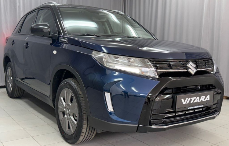 Suzuki Vitara 1,4 Prem.4x4 AT-k odběru IHNED