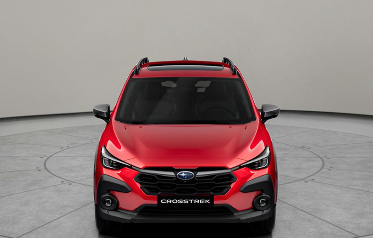 Subaru Crosstrek 2.0i-S ES Active