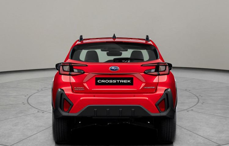 Subaru Crosstrek 2.0i-S ES Active