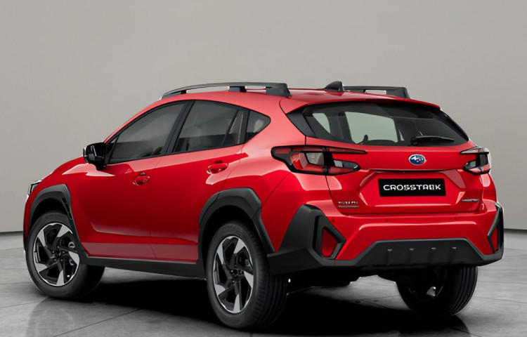 Subaru Crosstrek 2.0i-S ES Active