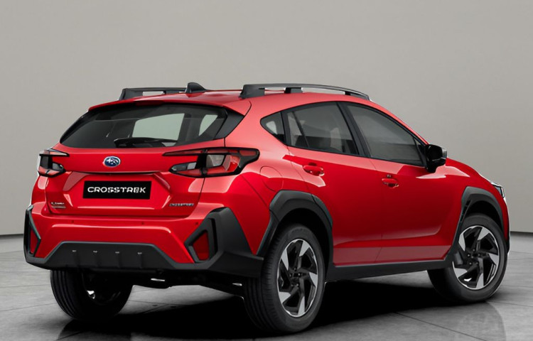 Subaru Crosstrek 2.0i-S ES Active