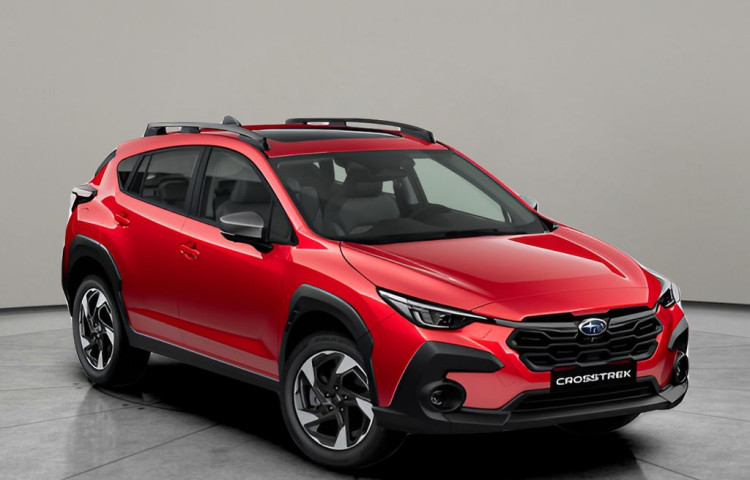 Subaru Crosstrek 2.0i-S ES Active