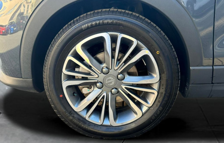 Leapmotor T03 Zimní pneumatiky ZDARMA