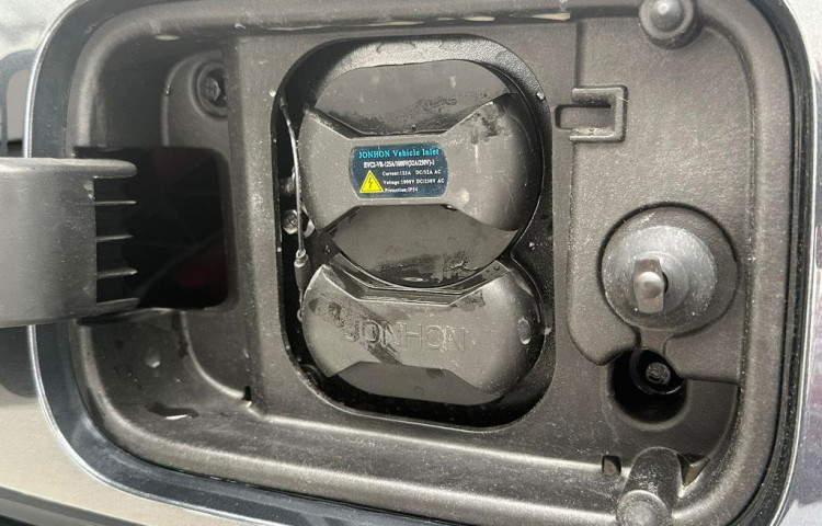 Leapmotor T03 Zimní pneumatiky ZDARMA