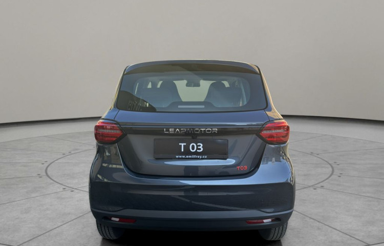 Leapmotor T03 Zimní pneumatiky ZDARMA