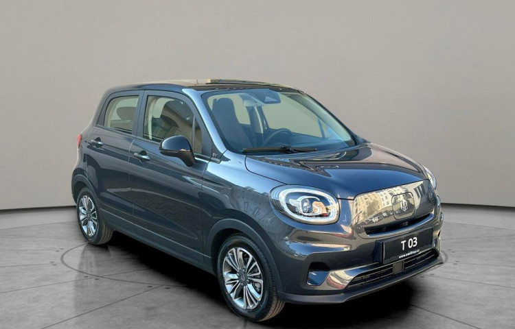 Leapmotor T03 Zimní pneumatiky ZDARMA