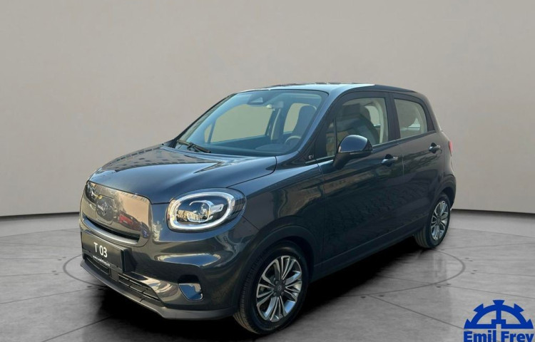 Leapmotor T03 Zimní pneumatiky ZDARMA