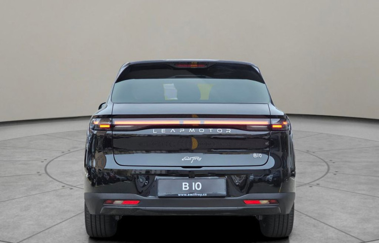 Leapmotor B10 DESIGN PROMAX