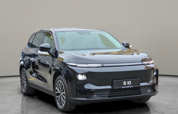 Leapmotor B10 DESIGN PROMAX