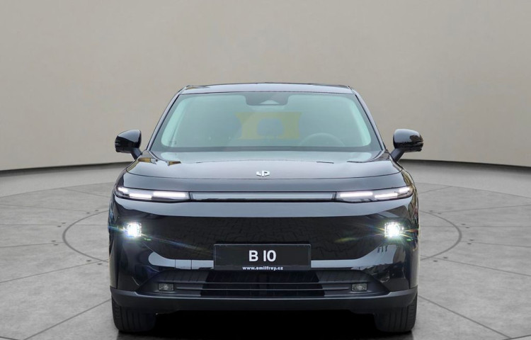 Leapmotor B10 DESIGN PROMAX