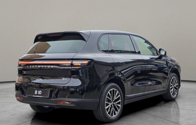 Leapmotor B10 DESIGN PROMAX