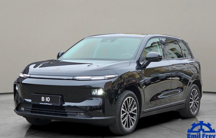 Leapmotor B10 DESIGN PROMAX