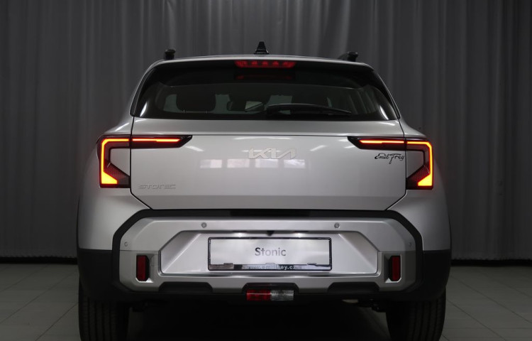 KIA Stonic SPIN - K odběru IHNED