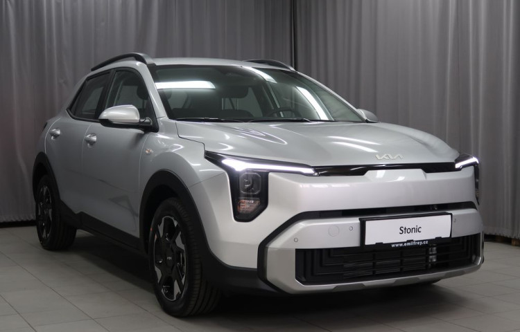 KIA Stonic SPIN - K odběru IHNED