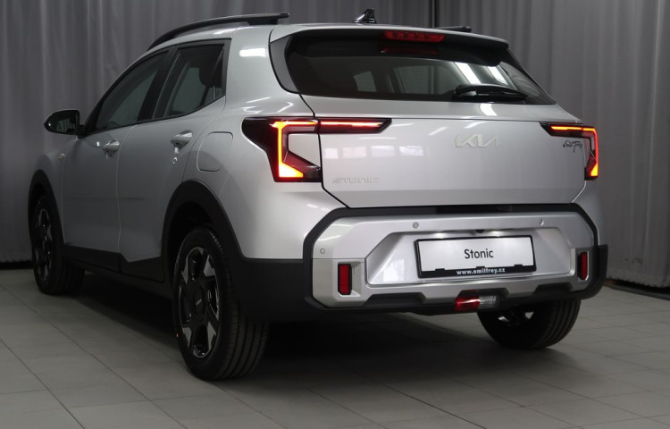 KIA Stonic SPIN - K odběru IHNED