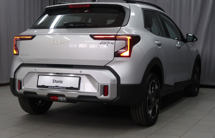 KIA Stonic SPIN - K odběru IHNED