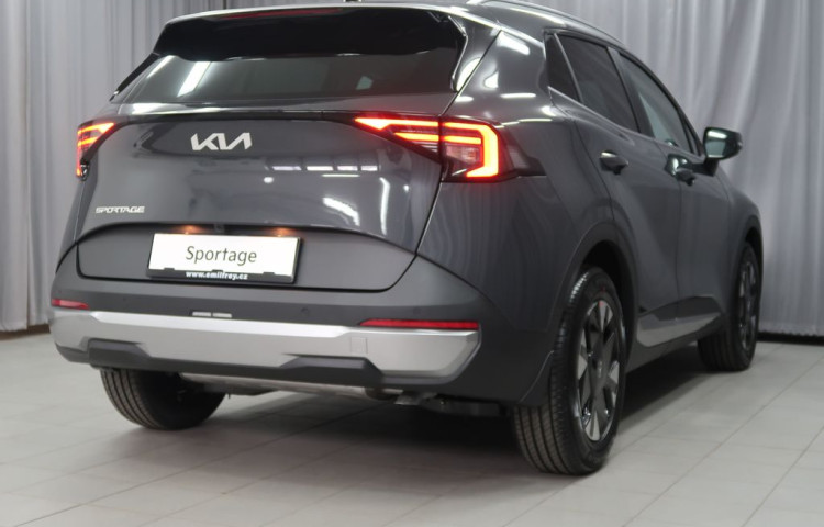 Kia Sportage Exclusive 4x4 - K odběru IHNED