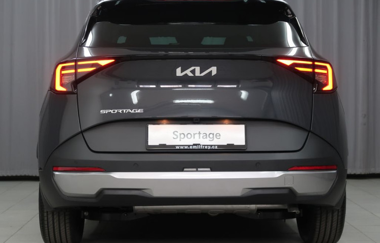 Kia Sportage Exclusive 4x4 - K odběru IHNED