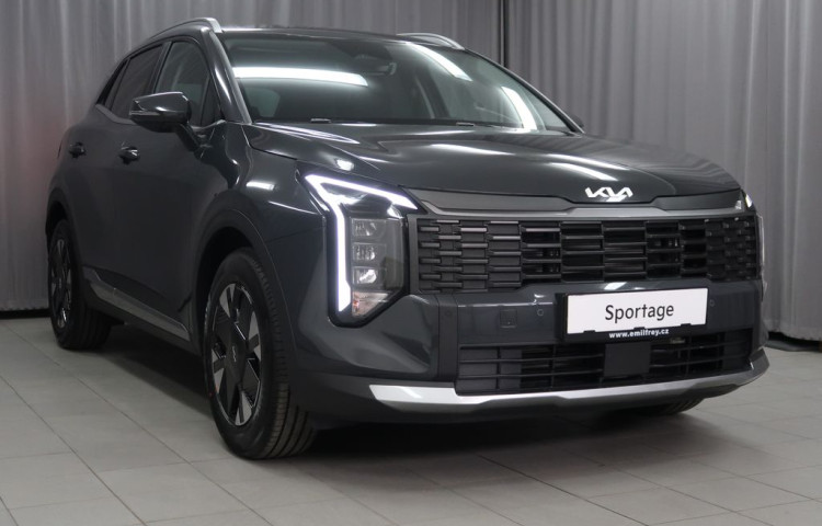 Kia Sportage Exclusive 4x4 - K odběru IHNED