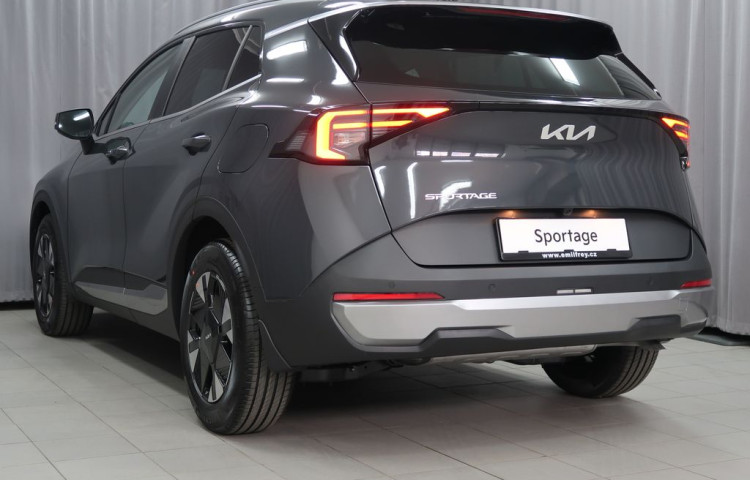 Kia Sportage Exclusive 4x4 - K odběru IHNED