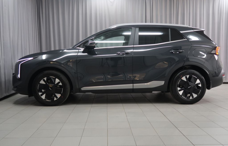 Kia Sportage Exclusive 4x4 - K odběru IHNED