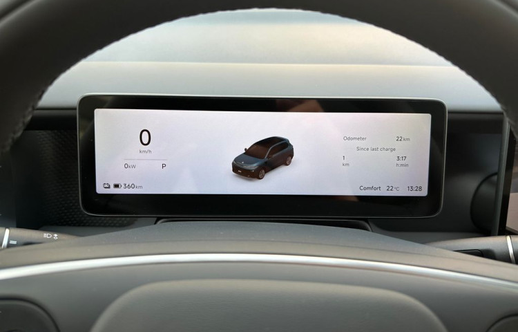 Leapmotor B10 LIFE PROMAX