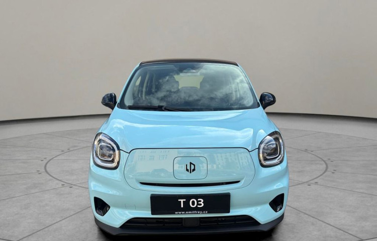 Leapmotor T03 ZIMNÍ PNEU ZDARMA