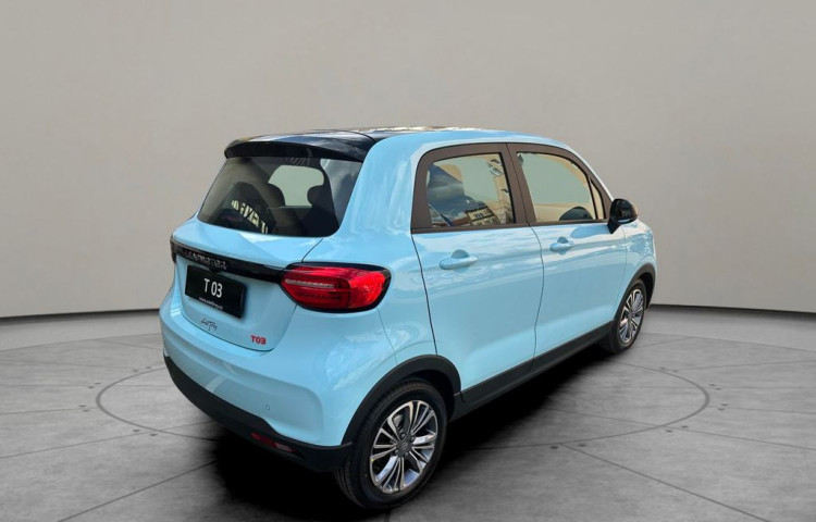 Leapmotor T03 ZIMNÍ PNEU ZDARMA