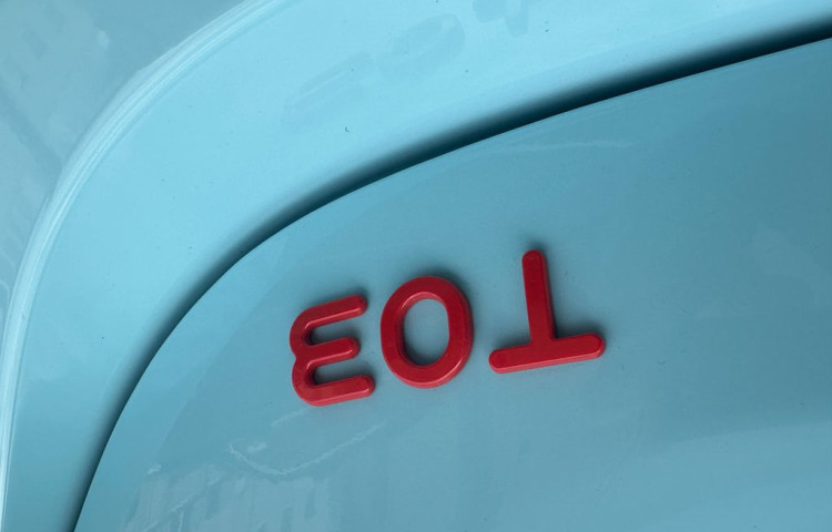 Leapmotor T03 ZIMNÍ PNEU ZDARMA