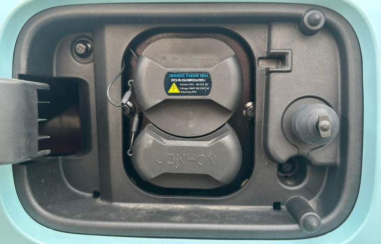 Leapmotor T03 ZIMNÍ PNEU ZDARMA