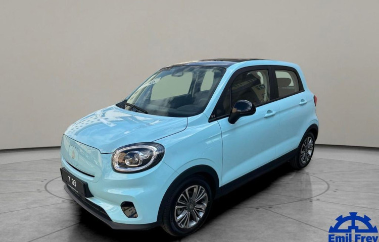 Leapmotor T03 ZIMNÍ PNEU ZDARMA