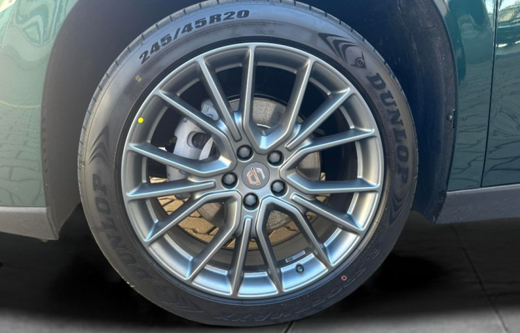 Leapmotor C10 REEV Design Hybrid EV (REEV)