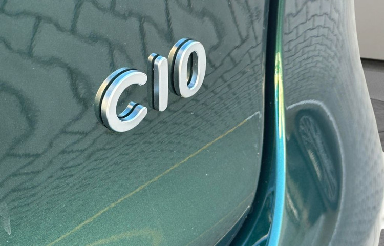 Leapmotor C10 REEV Design Hybrid EV (REEV)