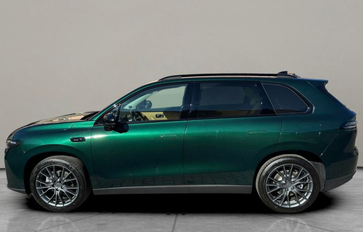 Leapmotor C10 REEV Design Hybrid EV (REEV)