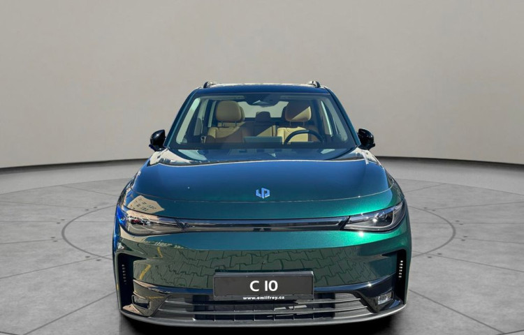 Leapmotor C10 REEV Design Hybrid EV (REEV)