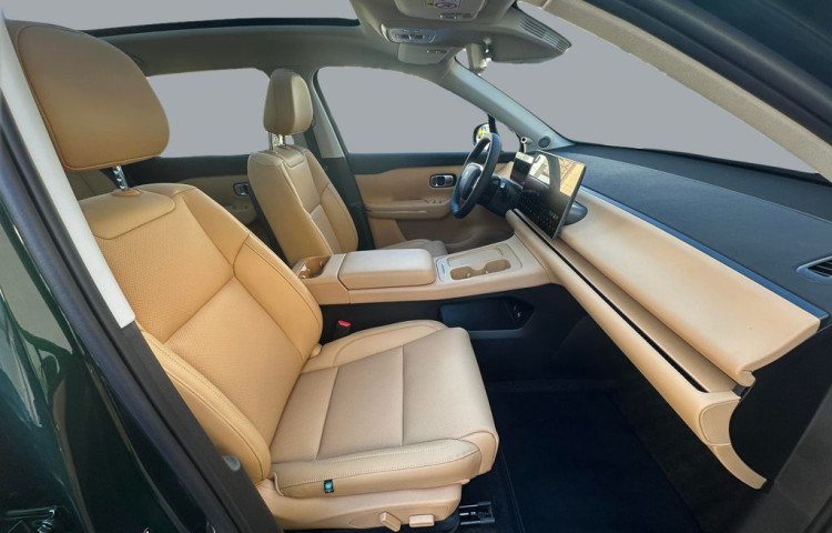 Leapmotor C10 REEV Design Hybrid EV (REEV)