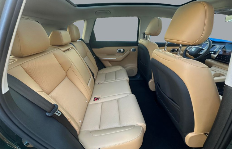 Leapmotor C10 REEV Design Hybrid EV (REEV)