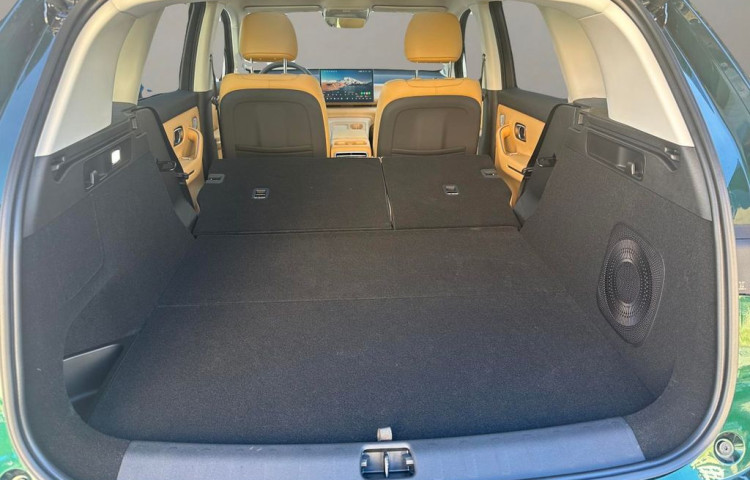 Leapmotor C10 REEV Design Hybrid EV (REEV)