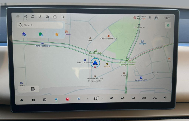 Leapmotor C10 REEV Design Hybrid EV (REEV)