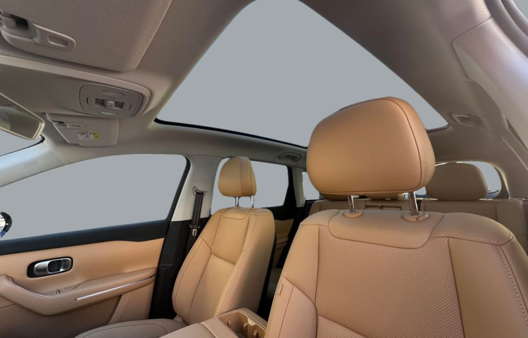 Leapmotor C10 REEV Design Hybrid EV (REEV)