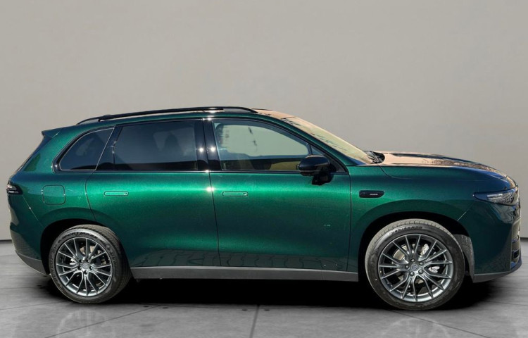 Leapmotor C10 REEV Design Hybrid EV (REEV)