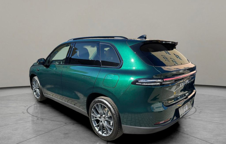 Leapmotor C10 REEV Design Hybrid EV (REEV)