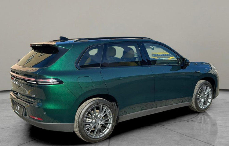 Leapmotor C10 REEV Design Hybrid EV (REEV)