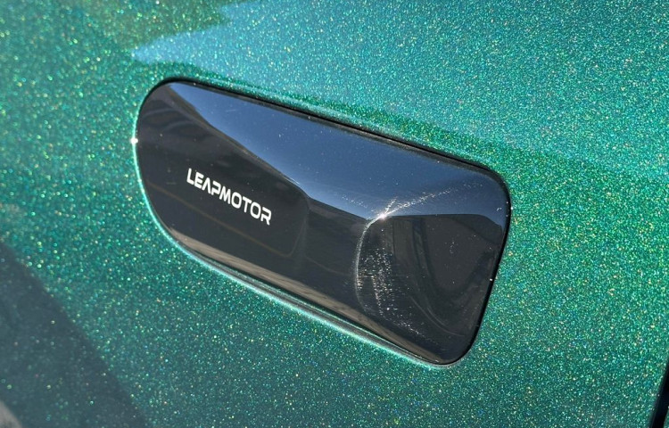 Leapmotor C10 REEV Design Hybrid EV (REEV)