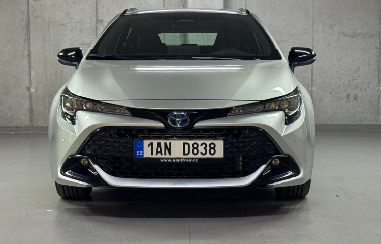 Toyota Corolla Comfort Tech 1.8 Hybrid e-CVT