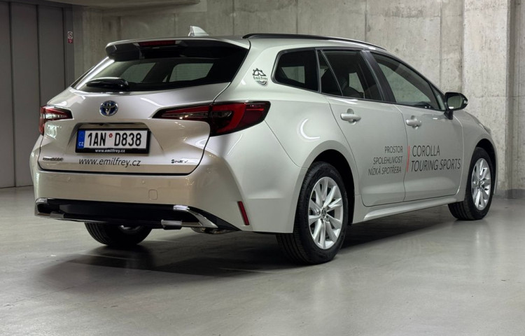 Toyota Corolla Comfort Tech 1.8 Hybrid e-CVT