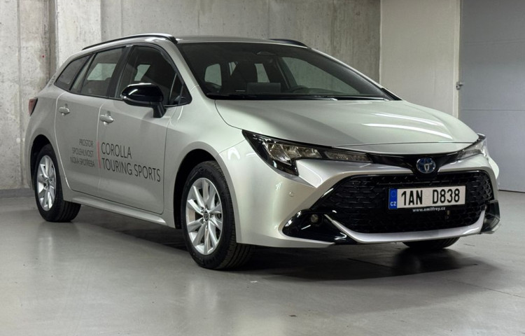Toyota Corolla Comfort Tech 1.8 Hybrid e-CVT