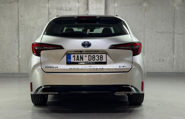 Toyota Corolla Comfort Tech 1.8 Hybrid e-CVT