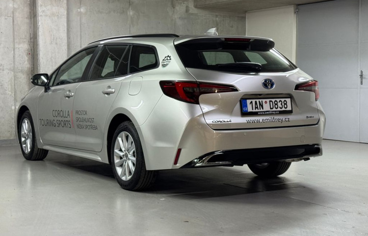 Toyota Corolla Comfort Tech 1.8 Hybrid e-CVT