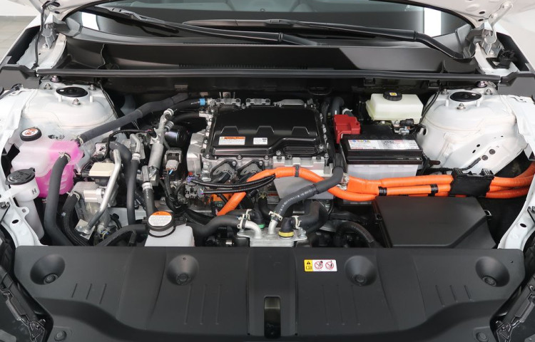 Subaru Solterra EXECUTIVE 4X4. Služební vůz.